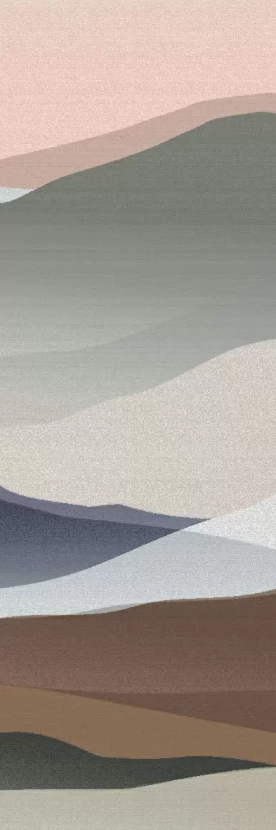 Hg41 003 (3п) Панно HYGGE (Nature) (1*1) 1,00x3,00 флизелин