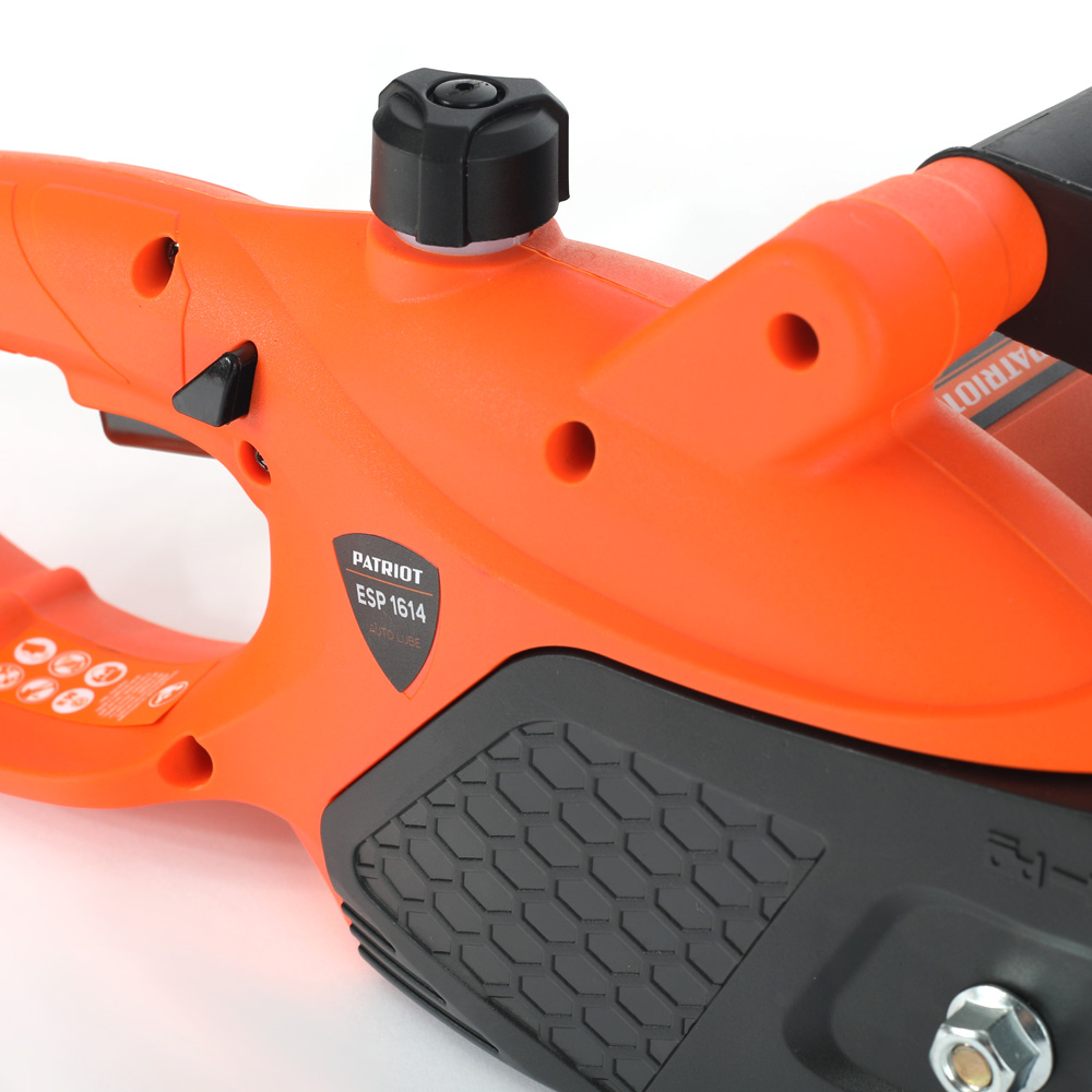 Электропила цепная esp-1614  1,5 квт (1/4) "patriot" 220301614