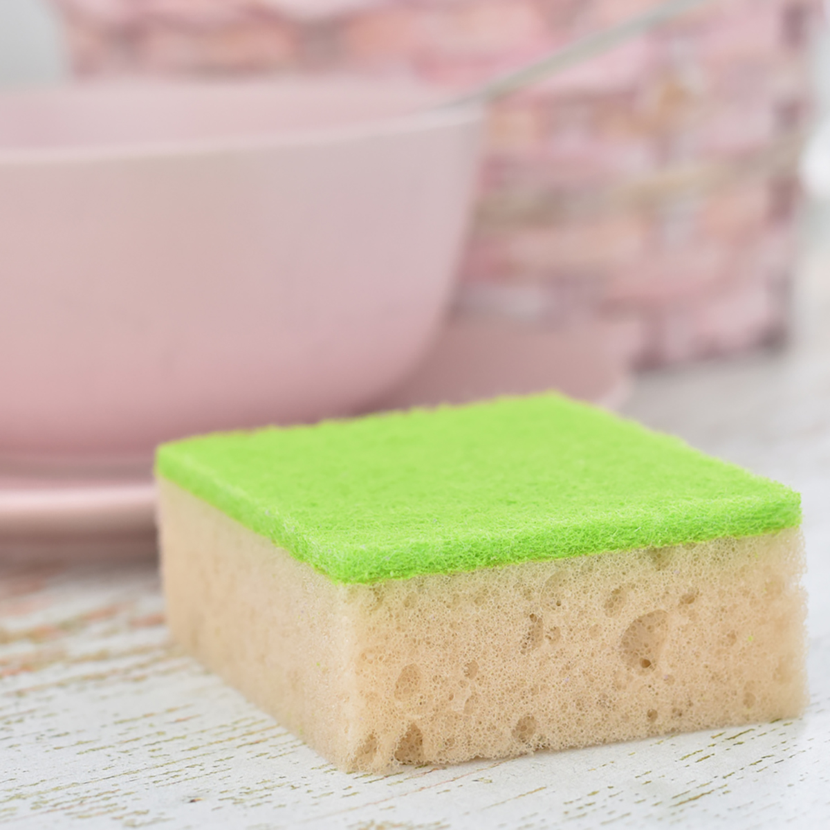 Губки для посуды упак. 5 шт. (1/40) "master fresh"