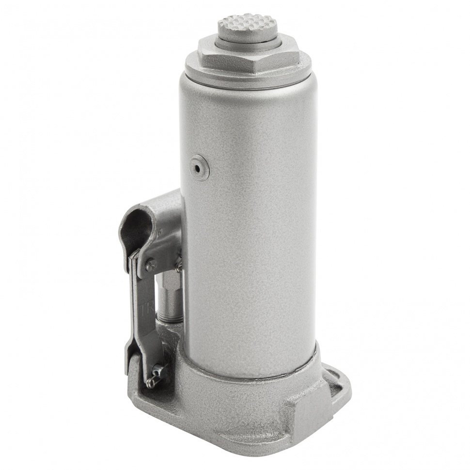 Домкрат гидравлический бутылочный, 8 т, высота подъема 230-457 мм Matrix (50723)