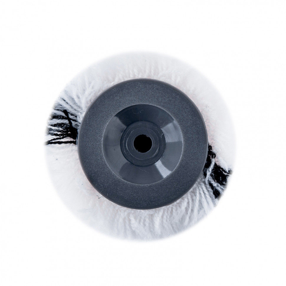 Валик сменный "Грейтекс" Pro Line, 180 мм, ворс 12 мм, D 48 мм, D ручки 6 мм, полиакрил MTX (81307)