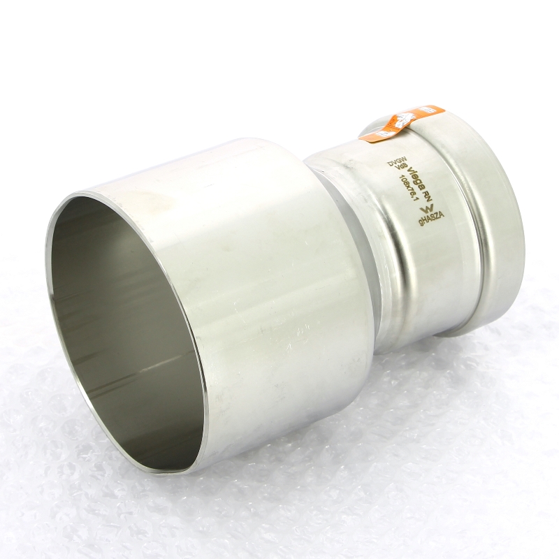 Вставка пресс 108x76 нержавеющая сталь Sanpress Inox VIEGA