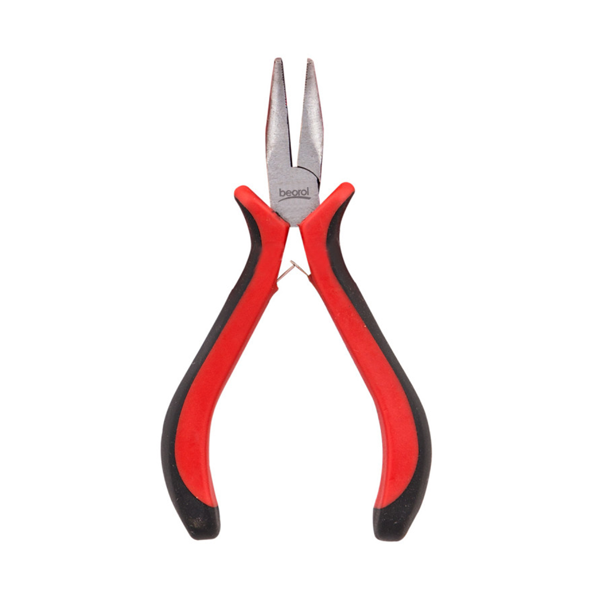 Тонкогубцы мини 130 мм (1/12/120) "beorol"