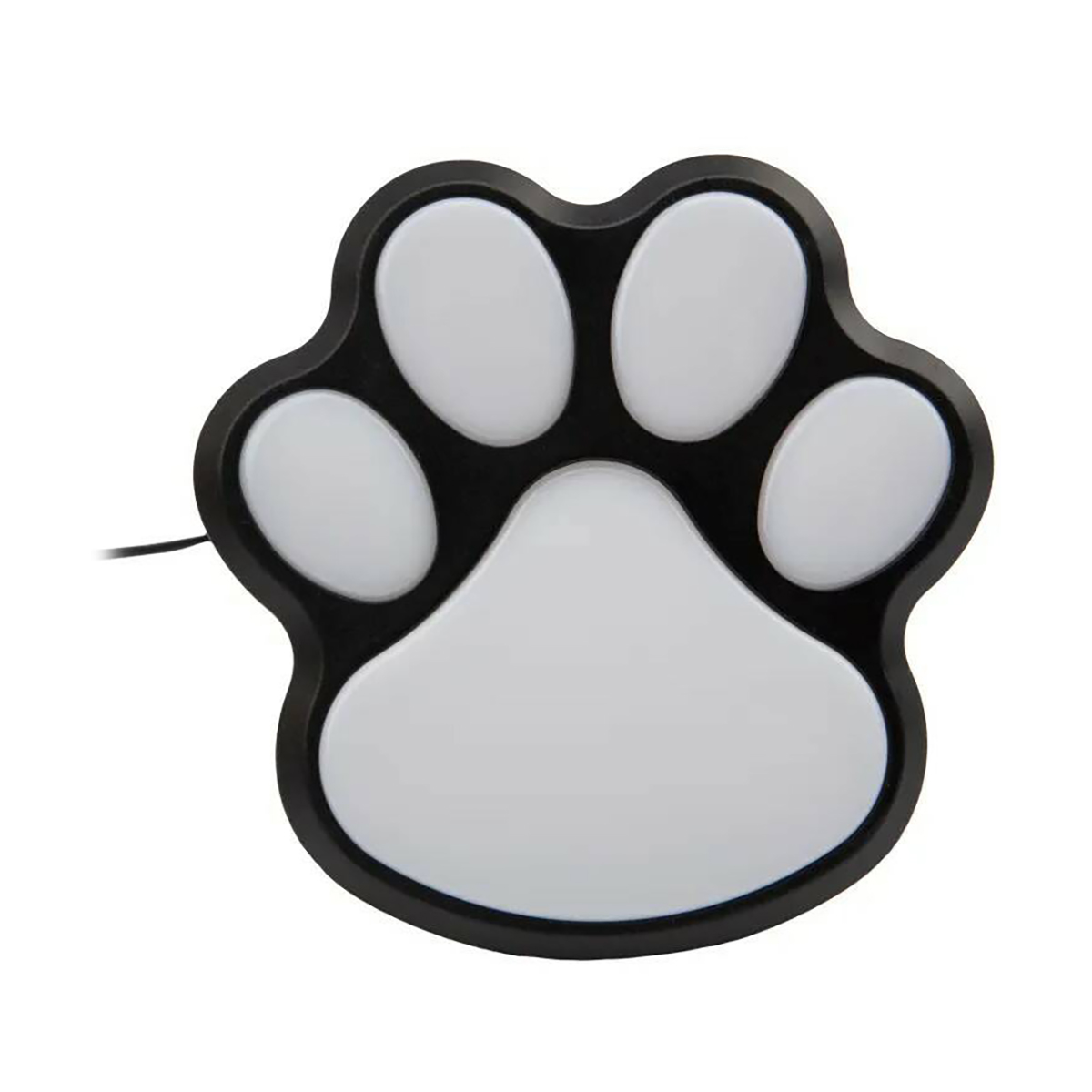 Гирлянда садовая (led) "лунный след" ip65  5 м, 2 реж., солнеч. батарея (1/12) "lamper" 602-245