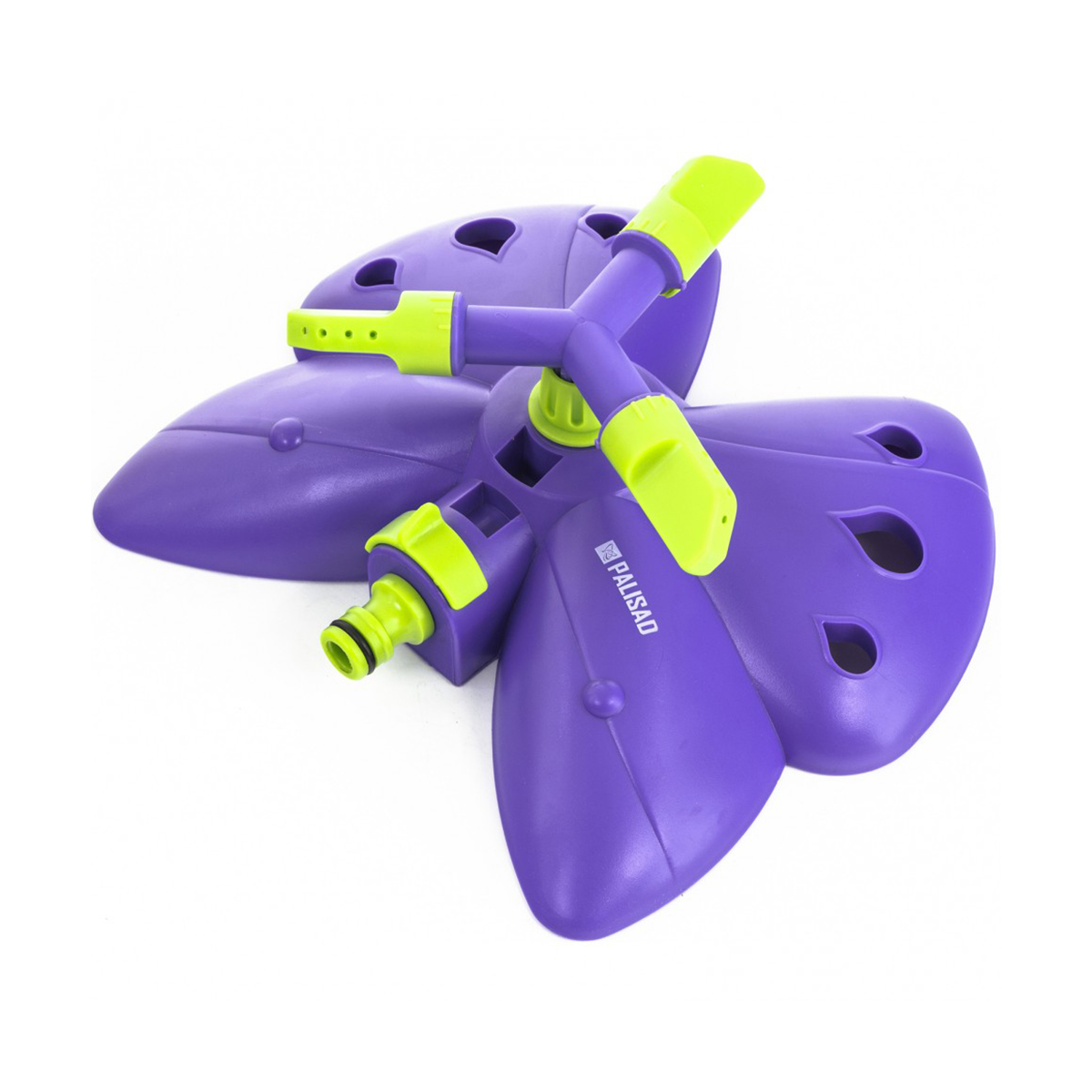 Разбрызгиватель "бабочка" 1 режим круговой регулир. (1/48) "palisad"