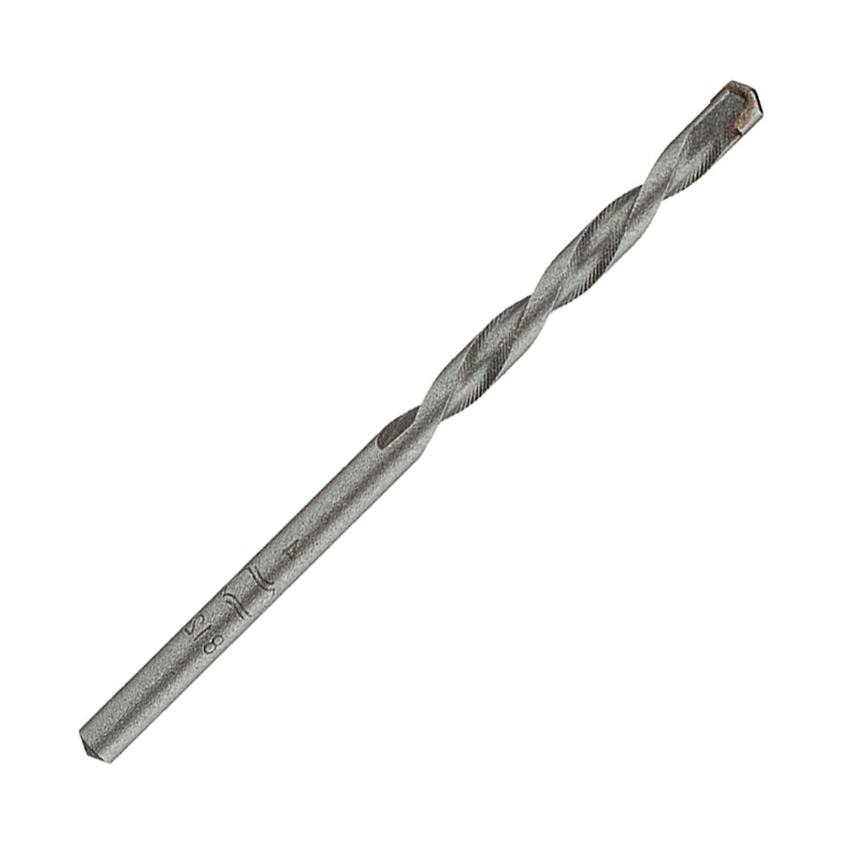 Сверло по бетону cyl-3 "silver" 4 х 40/75 мм (1) "bosch" 2608597656