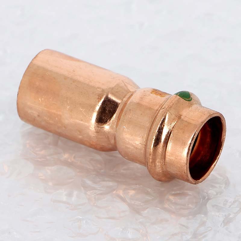 Муфта-вставка пресс медная Profipress VIEGA 22x18