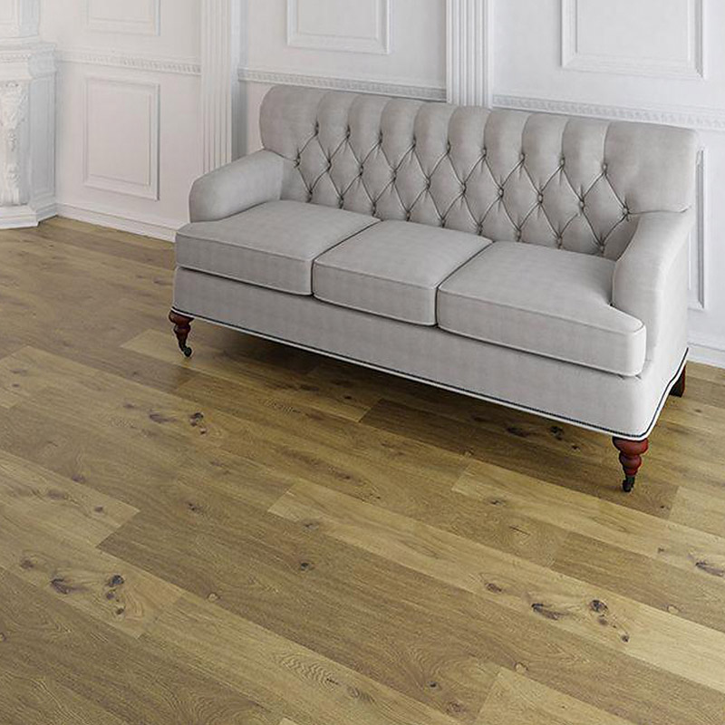 Пробковый пол Corkstyle Wood XL Oak Knotty (glue) 6 мм