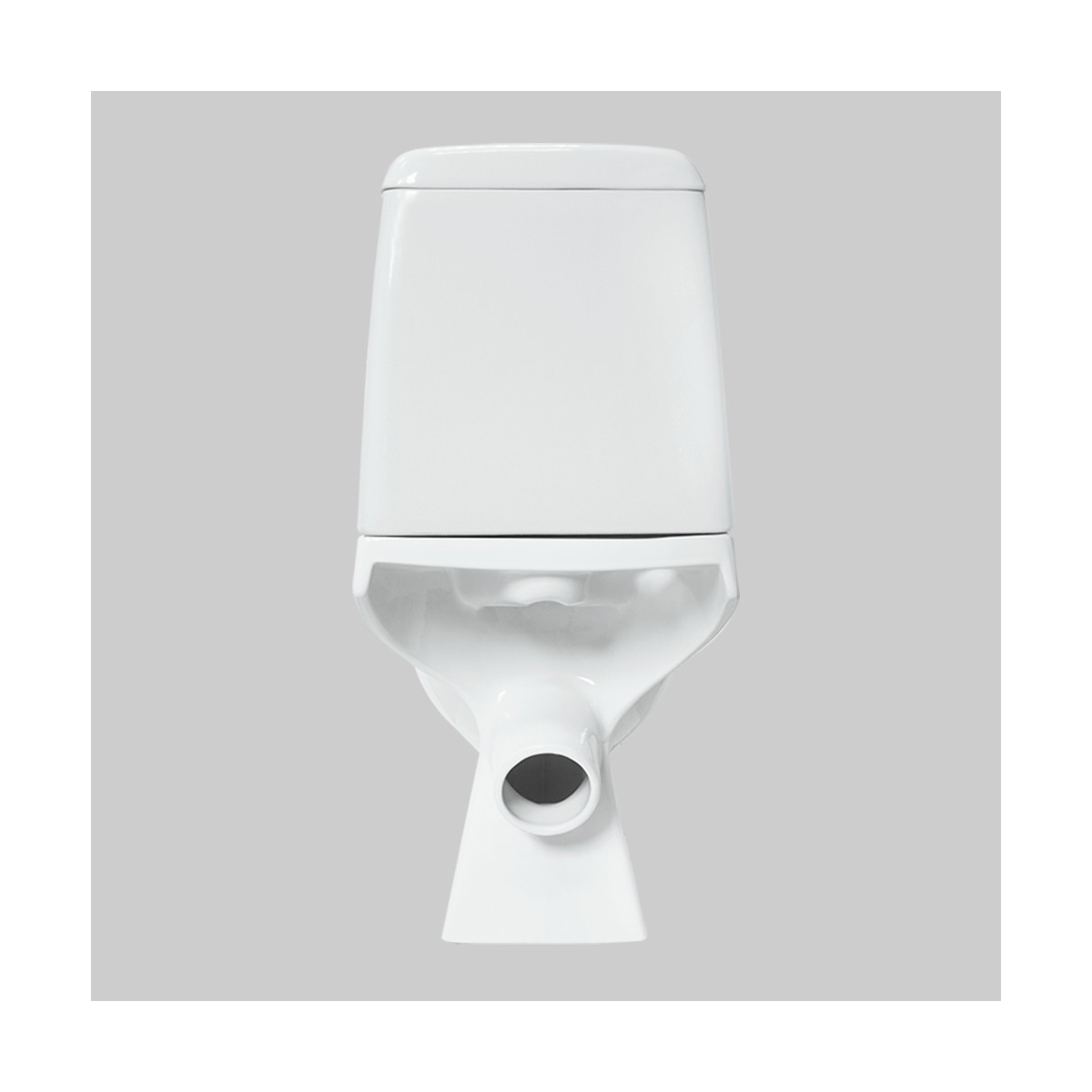 Унитаз напольный "max" белый "sanita luxe"  wc.cc/max/2-dm/wht.g/s1