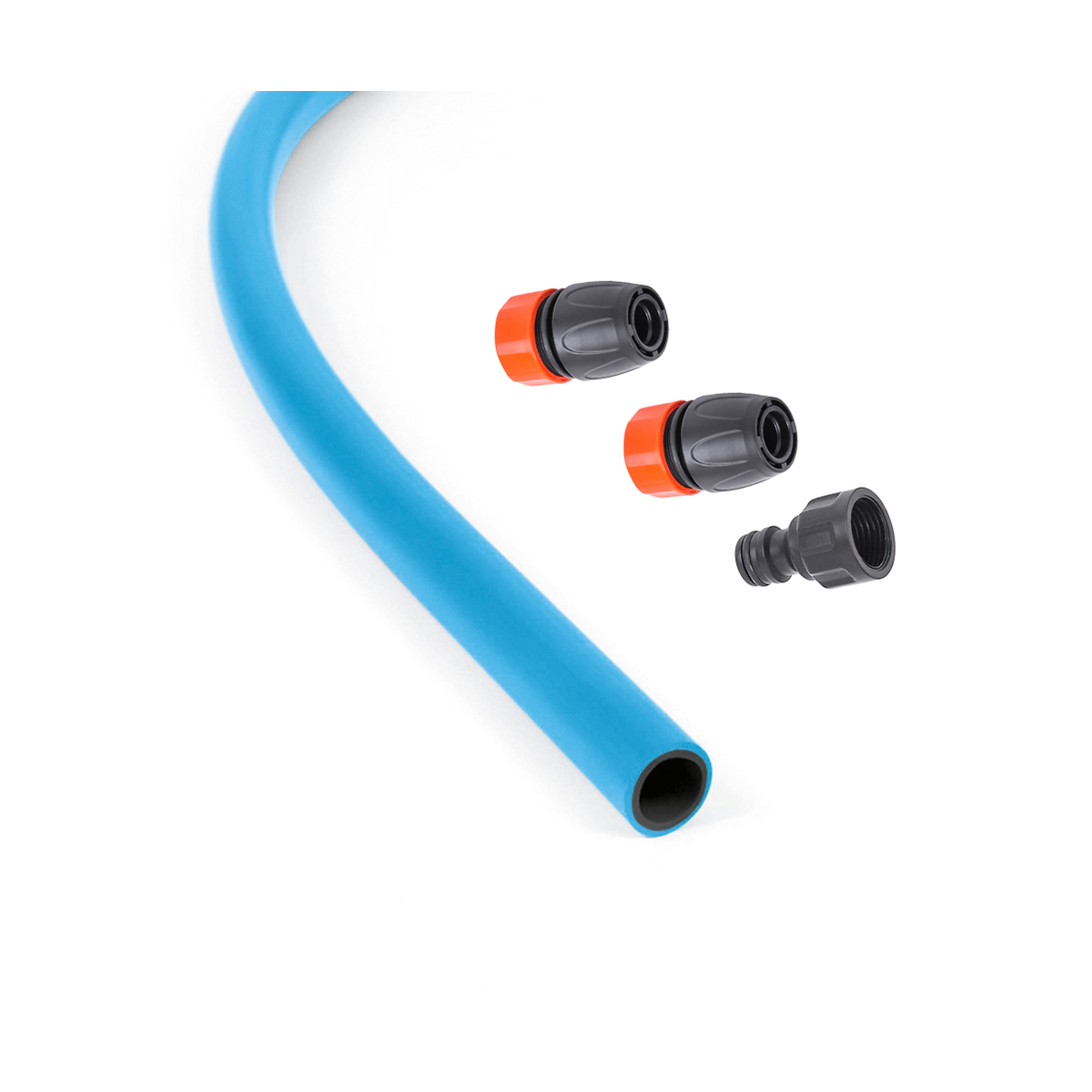 Шланг для полива 3/4" армиров. 3-х слойный 25 м (1) "жук эксперт"