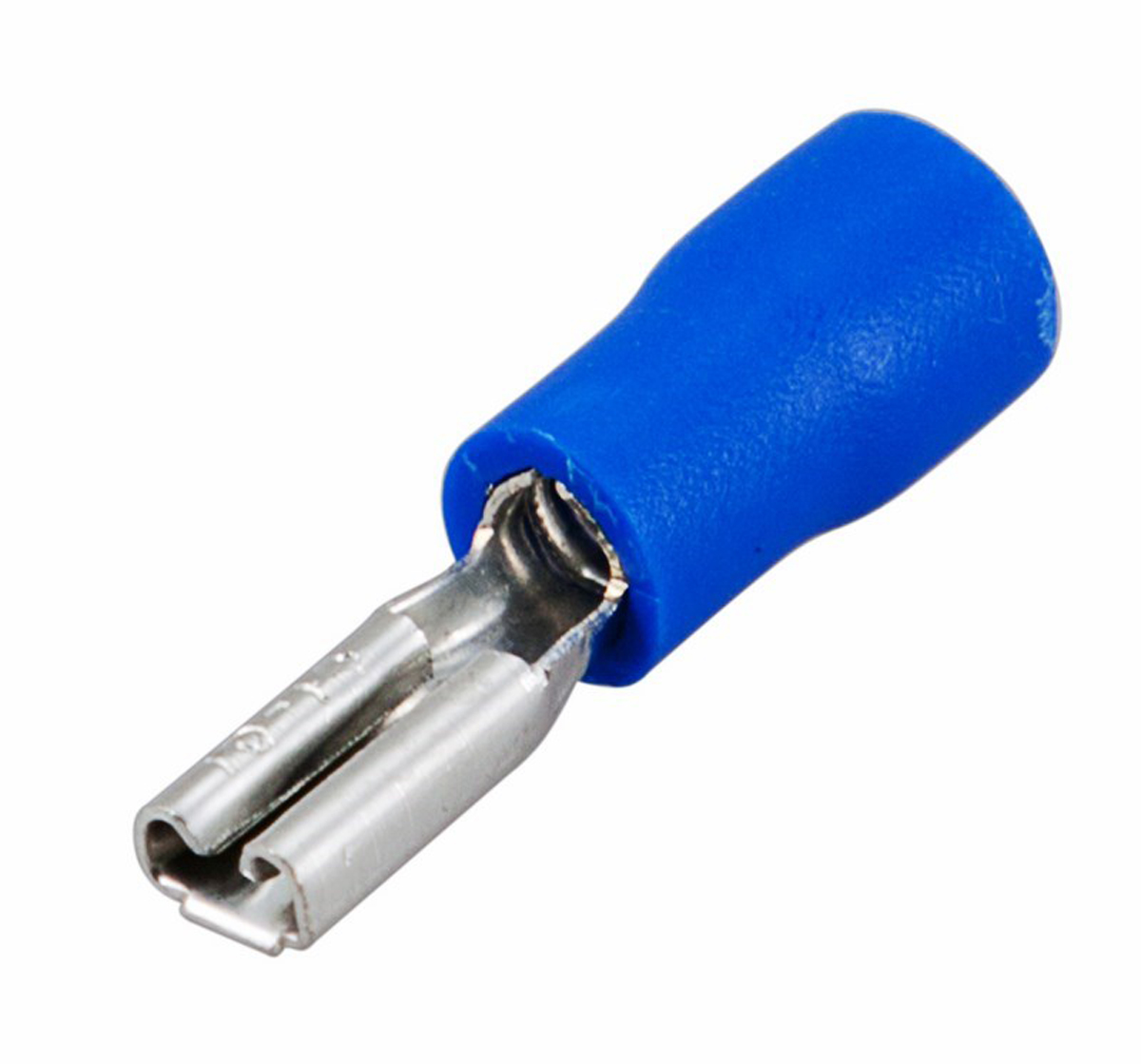 Клеммы плоские изолир. "гнездо" рпи-м 2.5-(2.8) 3,8 мм упак. 10 шт. (1/10) "rexant" 06-0388-a