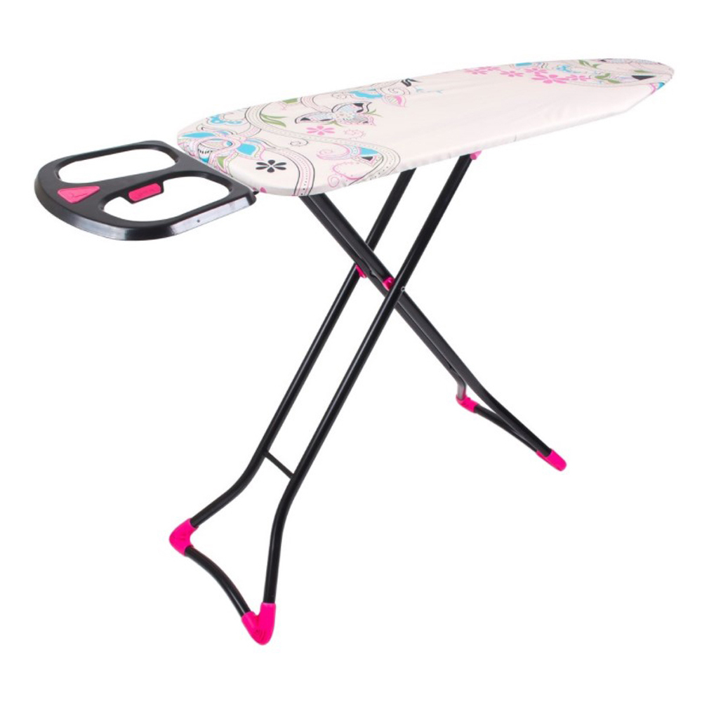 Доска гладильная "рейчел"  120 х 40 см (1/4) металл