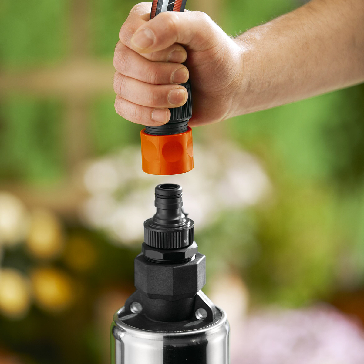 Насос скважинный 5500/5 inox (1) "gardena" 01489-20.000.00