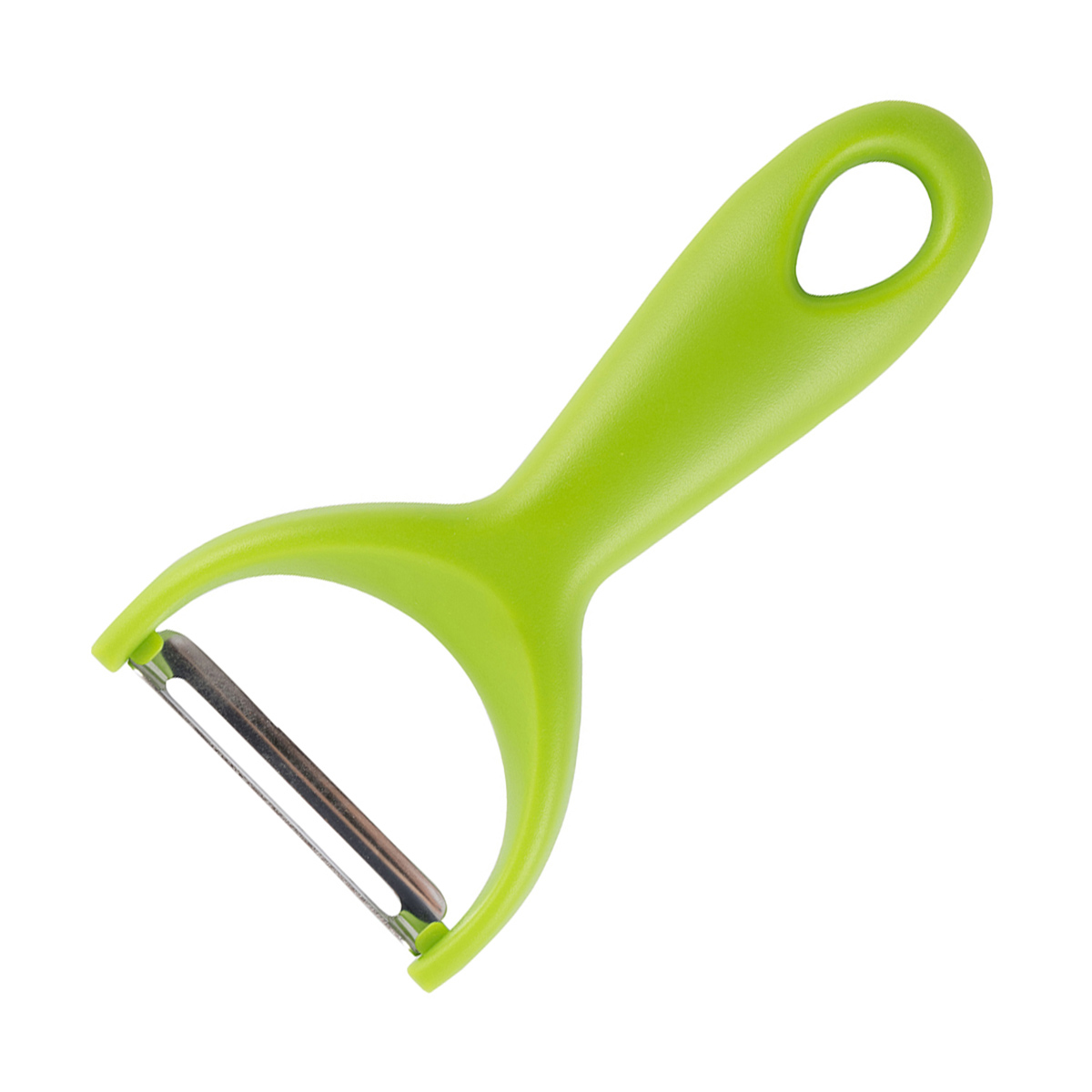 Овощечистка "semplice" с горизонтальным лезвием (1/12/144) "mallony"