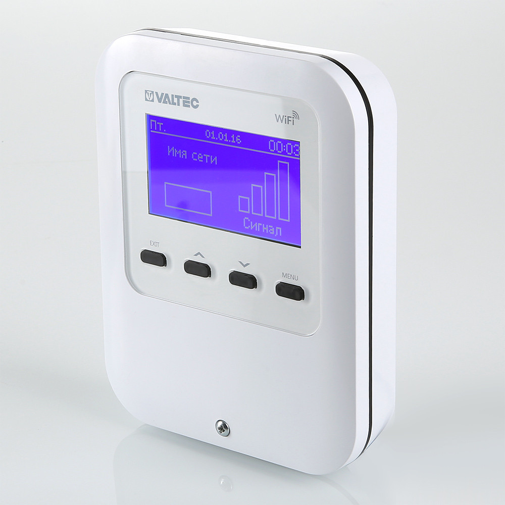 Интернет-модуль для беспроводного зонального контроллера VALTEC