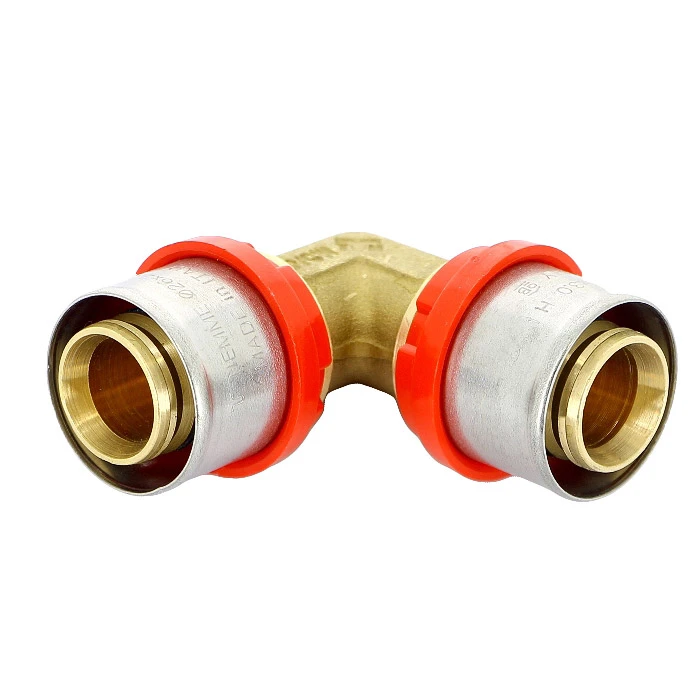 Угол 26 x 26 под пресс для МП труб TIEMME