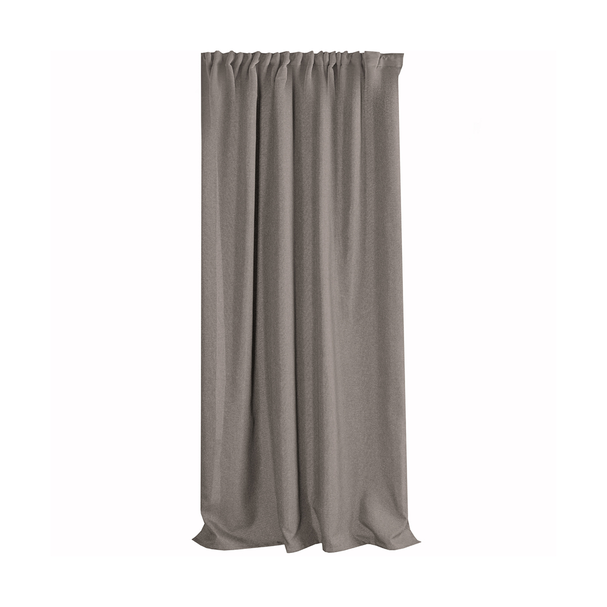 Штора "рогожка" (какао) 200*270 см (1) "волшебная ночь"