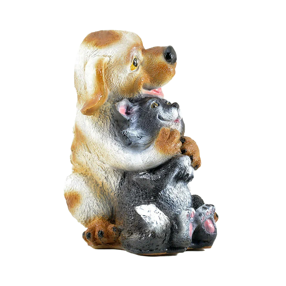 Фигурка садовая "верные друзья" (1/12) "сказка" jng371