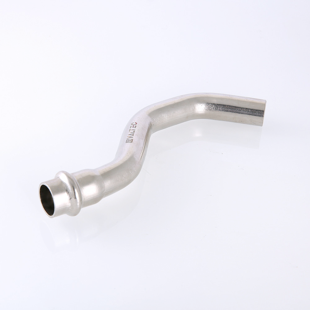 Обвод-вставка пресс ВН 22 нержавеющая сталь VALTEC