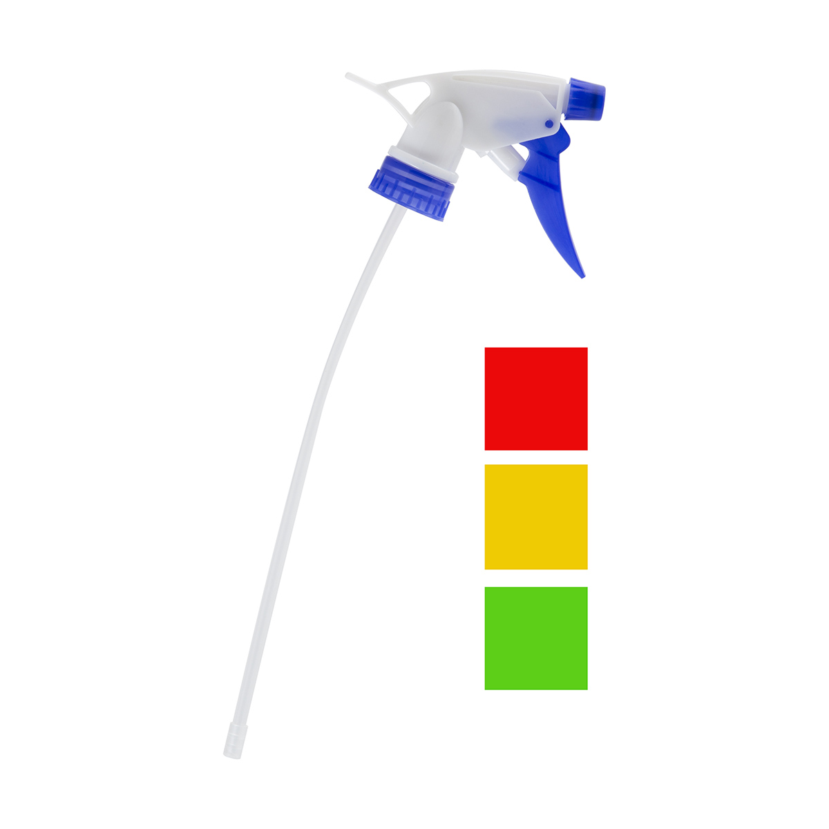 Насадка-пульверизатор для пластик. бутылок pk-10  330 мм (1/20/200) "park"