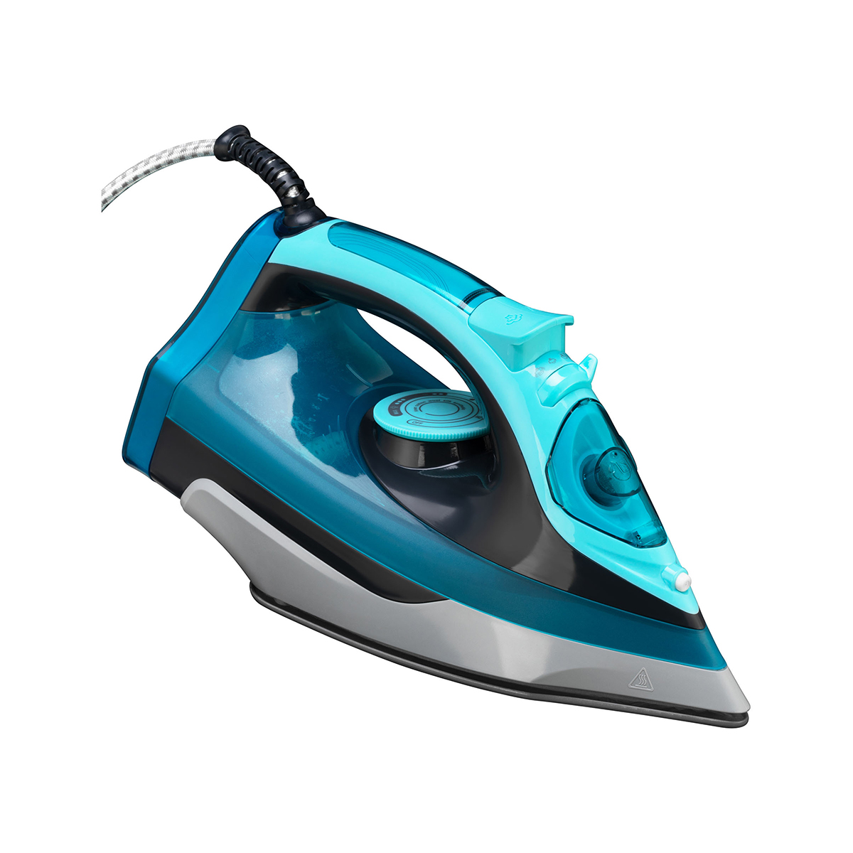 Утюг sir2652 2600 вт подошва керамич. (1/8) "starwind"