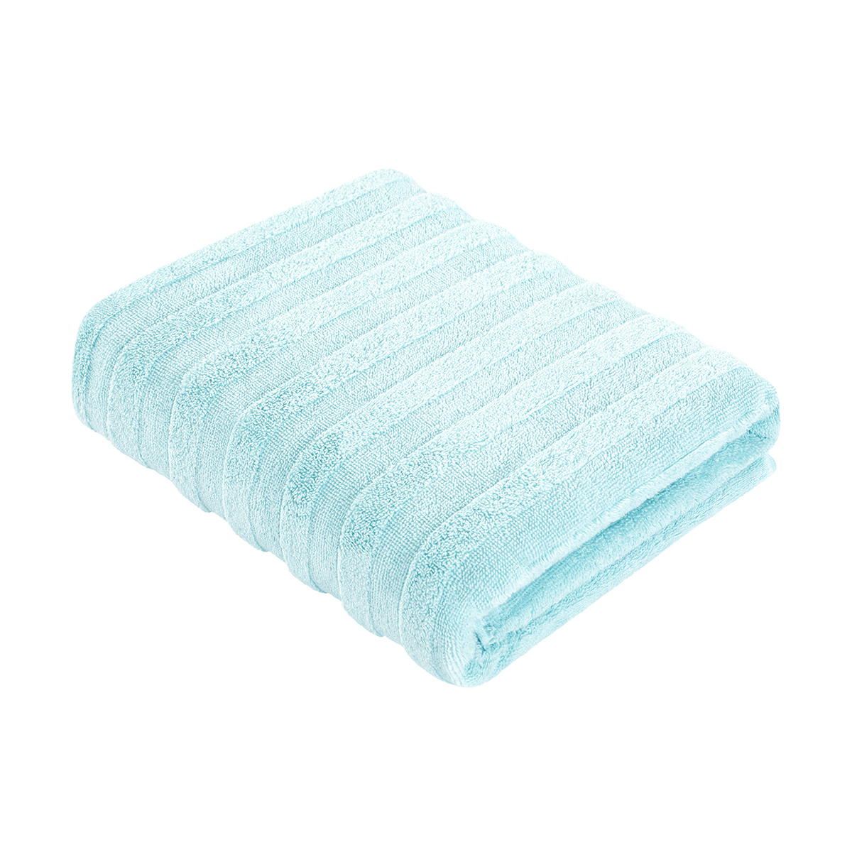 Полотенце "verossa" stripe 50*90 см (голубой)