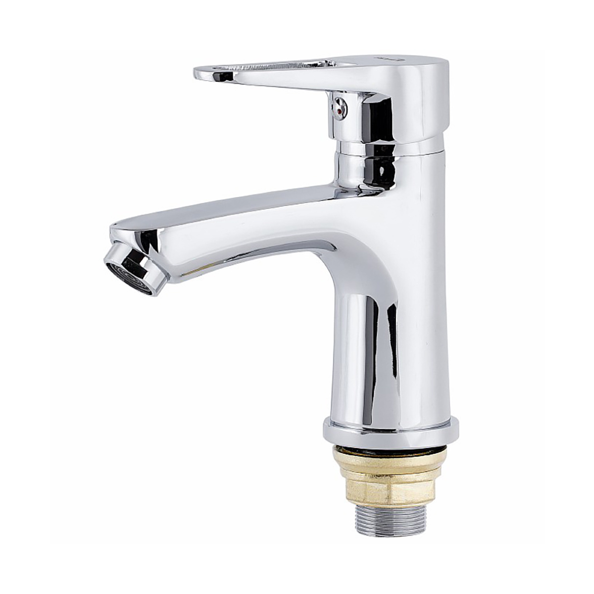 Смеситель для умывальника fzs-242-b100 (1/10) "fauzt"