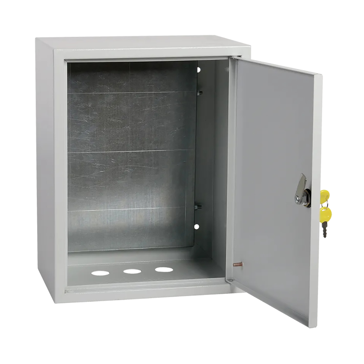 Бокс щмп-3-0 ухл3 ip31, металл, 650*500*220 мм (1) "generica"