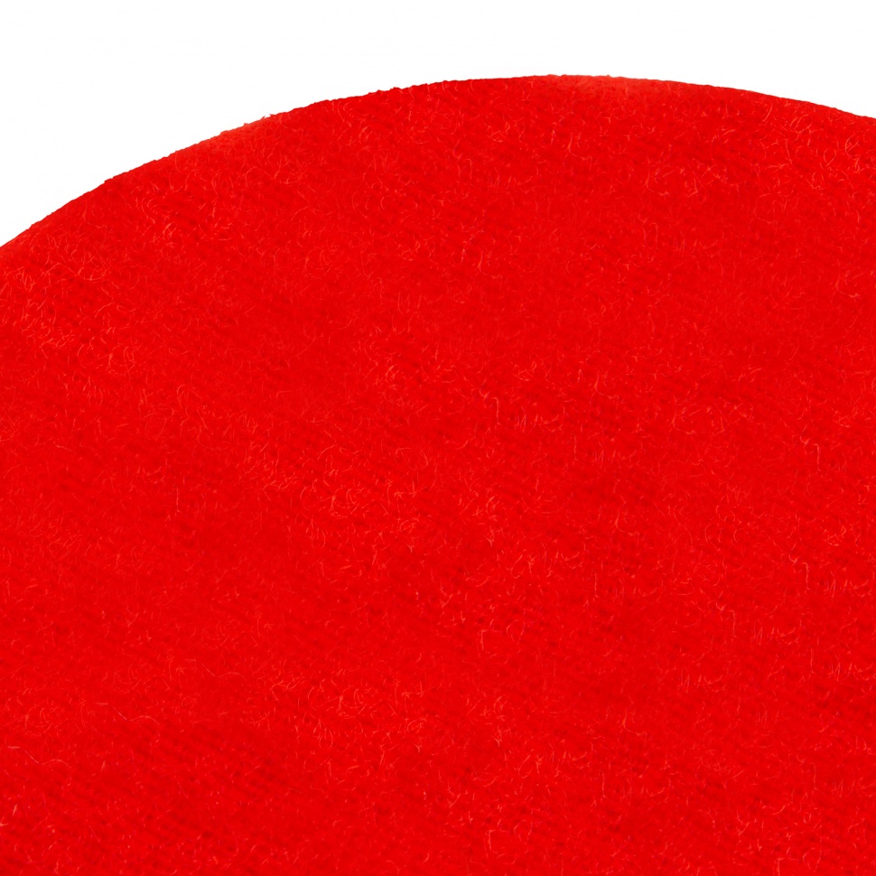 Диск полировальный из натурального войлока, "под липучку" 125 х 7 мм Matrix (75925)