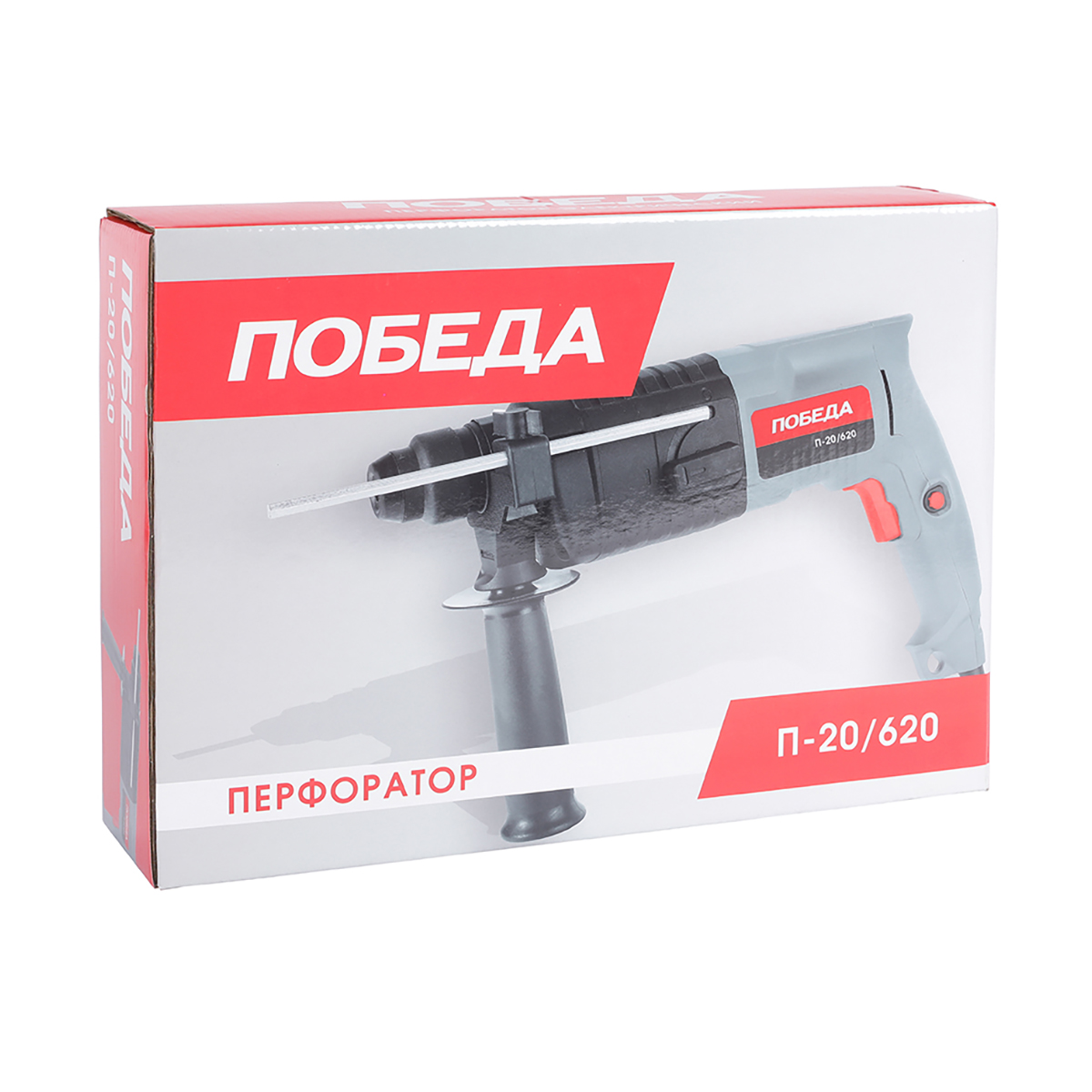 Перфоратор п-20/620 (1/5) "победа" 140300620