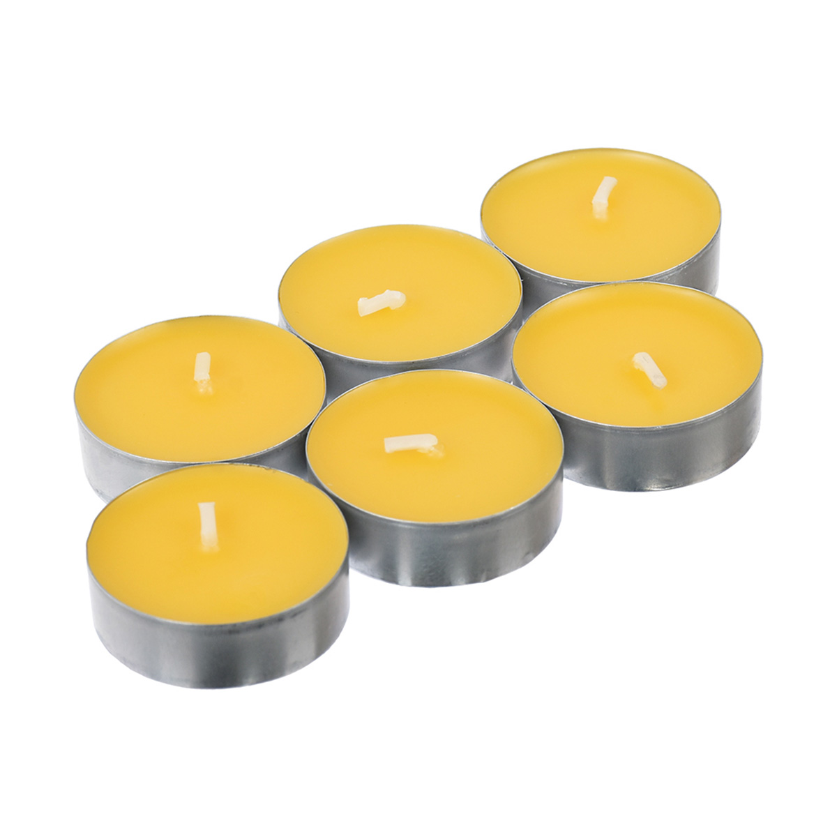 Свечи чайные от комаров упак. 6 шт. (1/6) "help" 80015