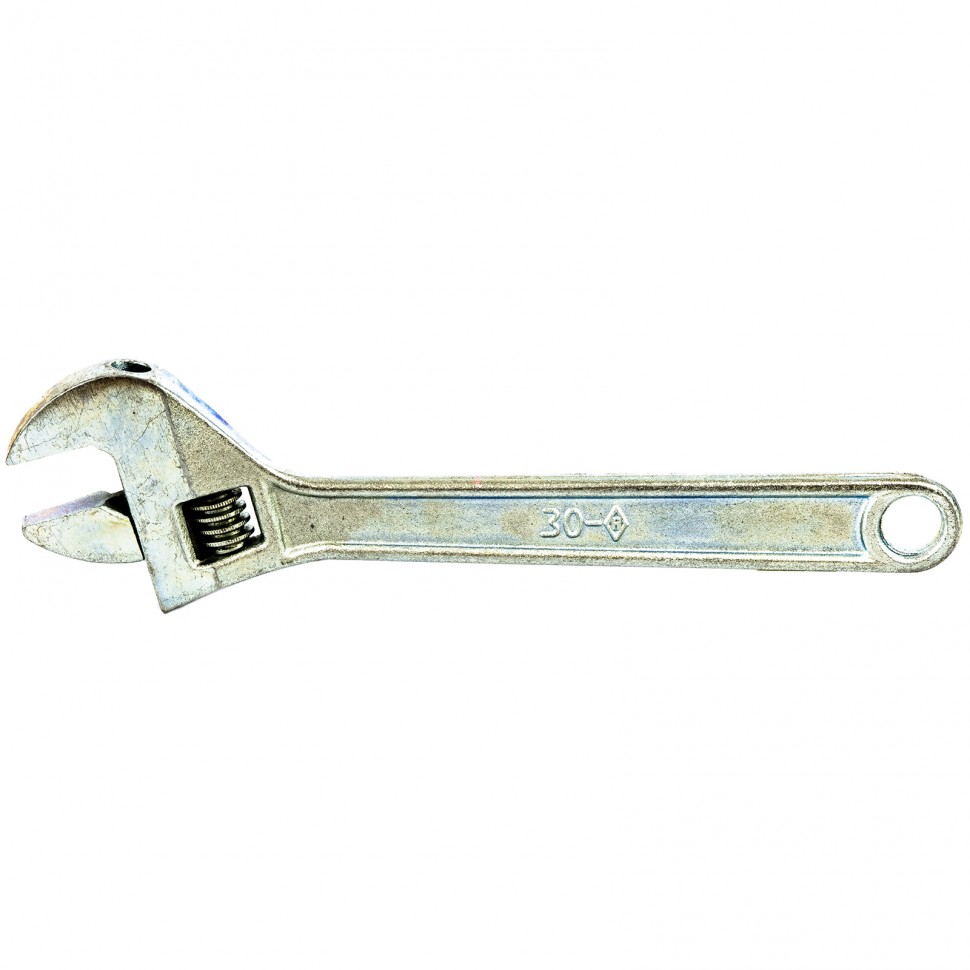 Ключ разводной, 250 мм (НИЗ) (15575)