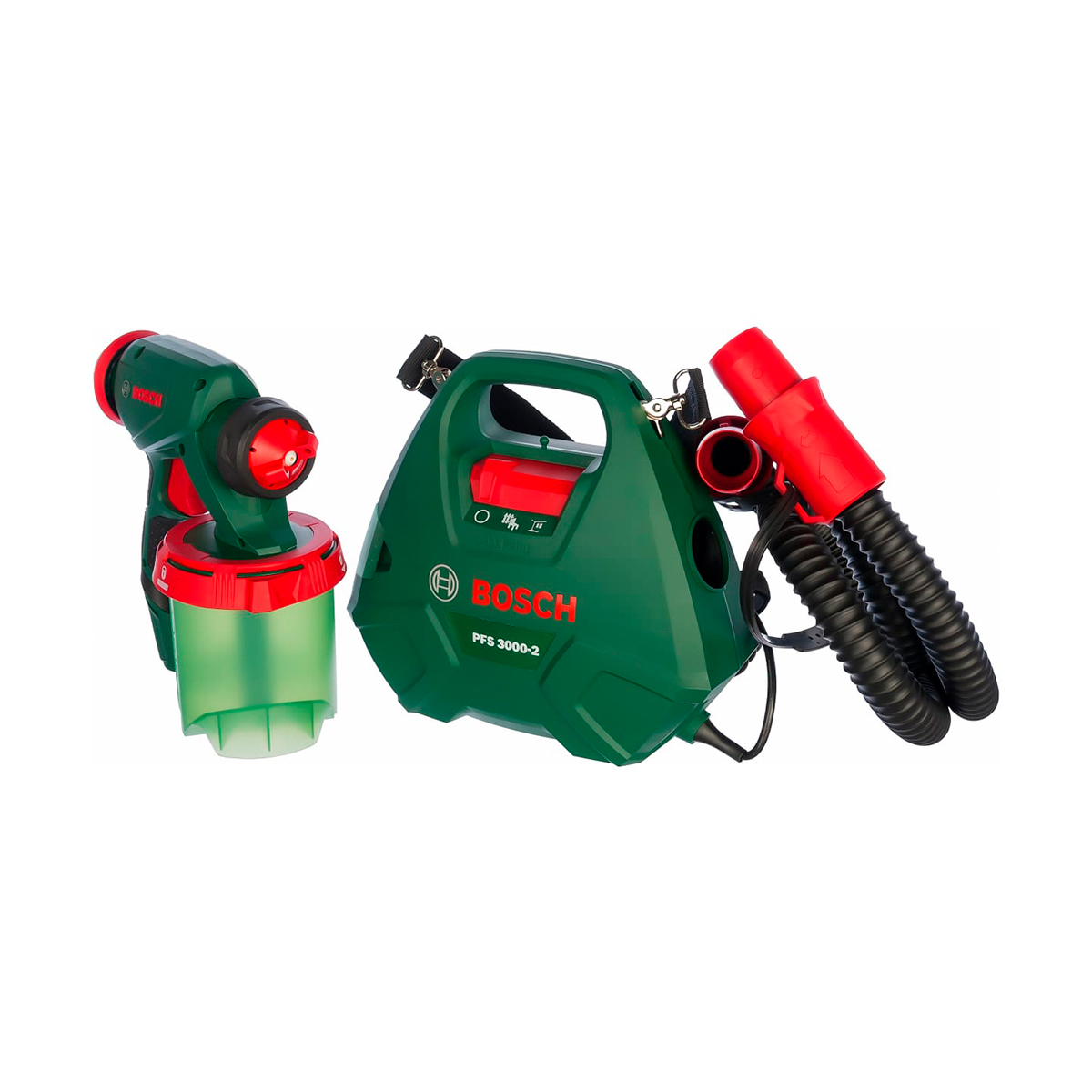 Краскопульт электрич. pfs 3000-2 (1) "bosch" 0.603.207.100