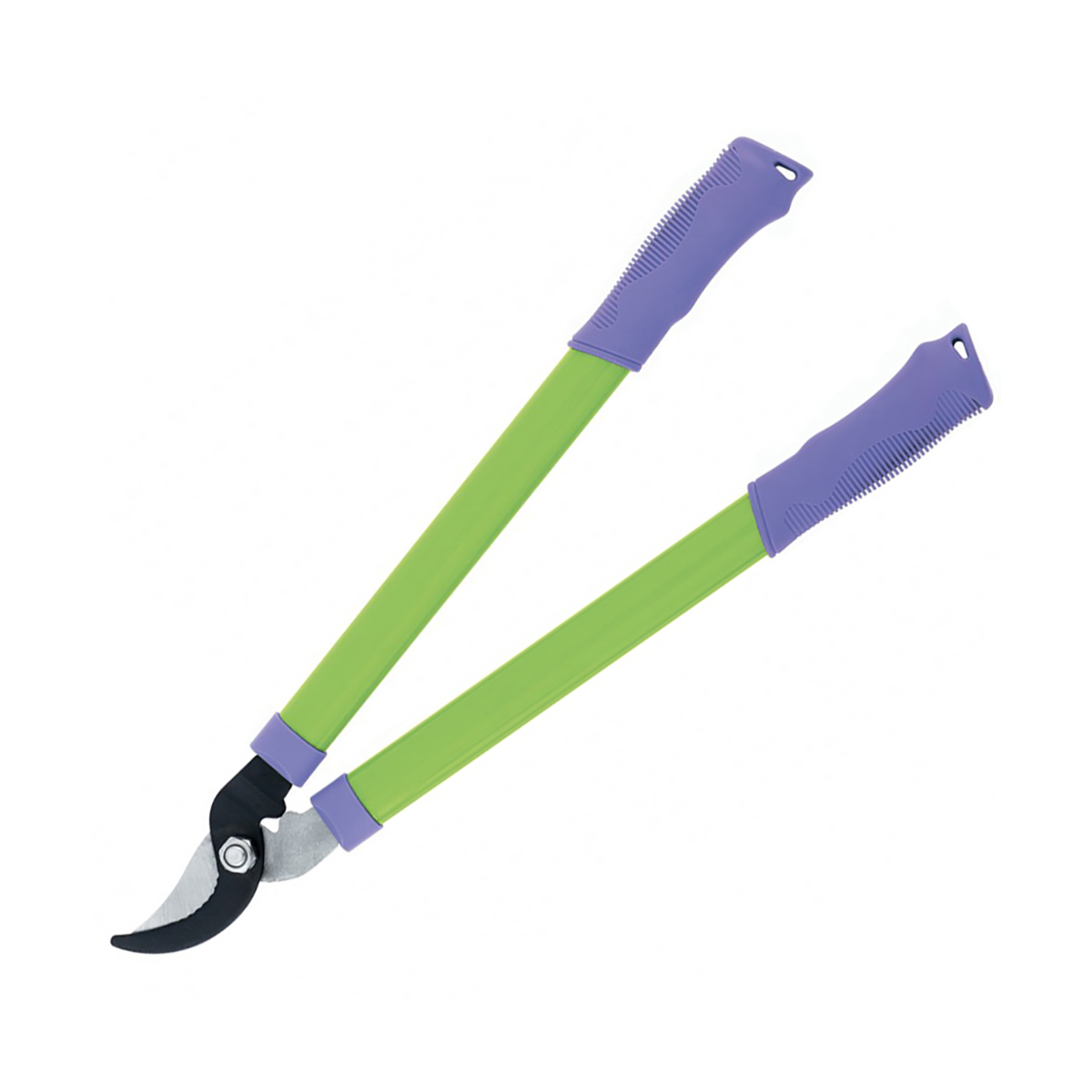 Сучкорез прямой 520 мм, стальн. обрезин. рукоятки (1/6/12) "palisad"