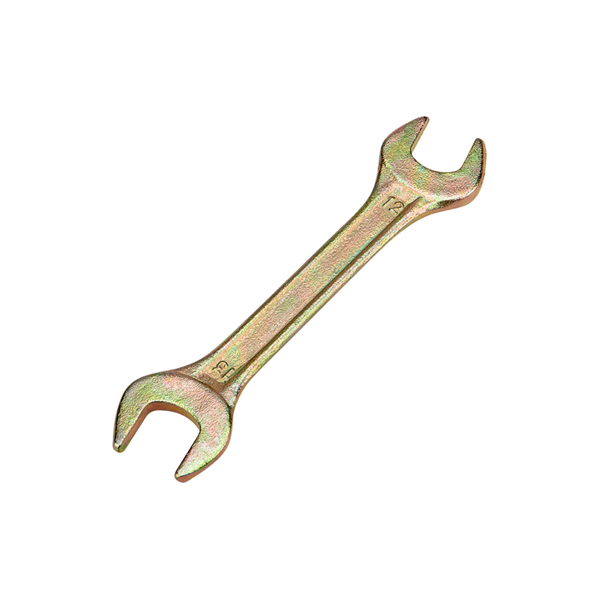 Ключ рожковый 12 х 13 мм (1/10/500) "rexant" 12-5826-2