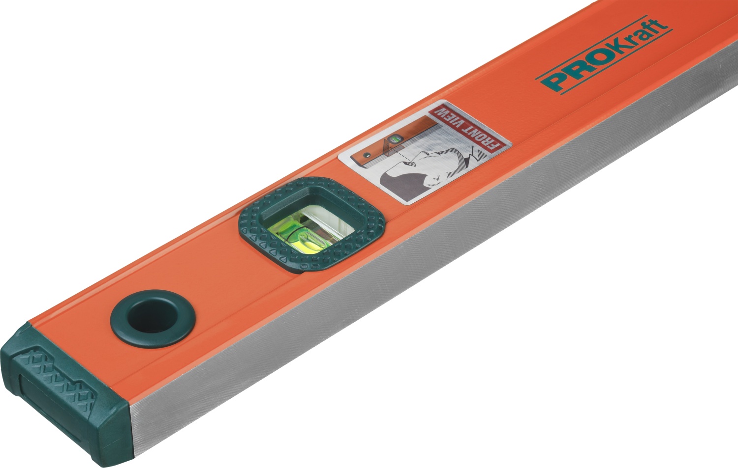 Kraftool PROKraft 1200 мм, сверхпрочный уровень с зеркальным глазком