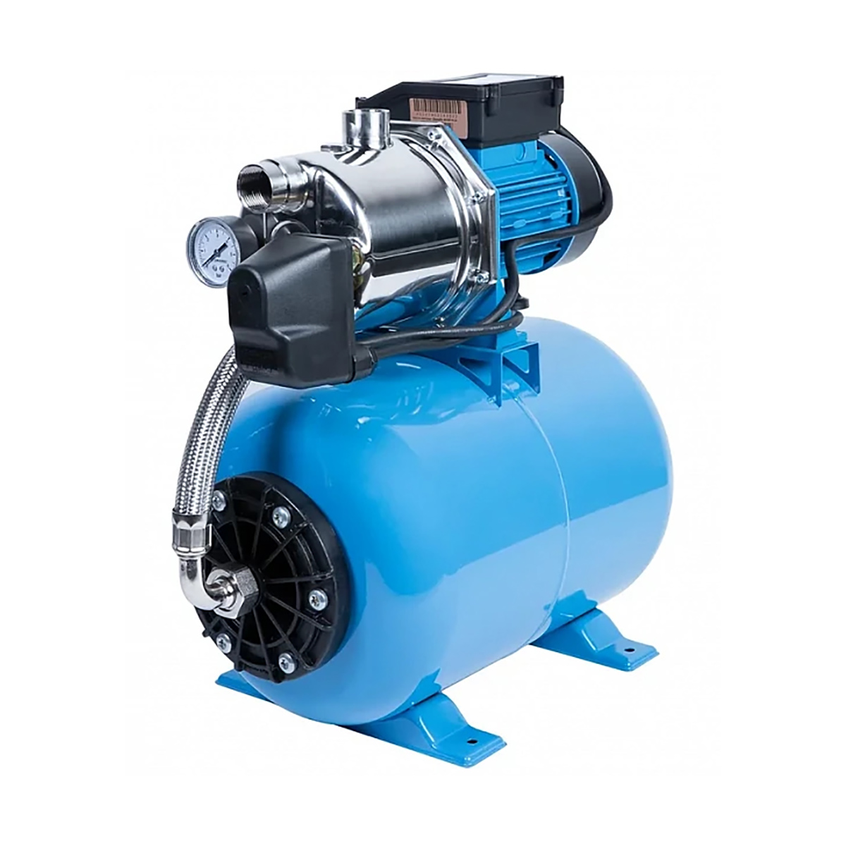 Насосная станция "джамбо 60/35 н-24" 620 вт (1) "джилекс"