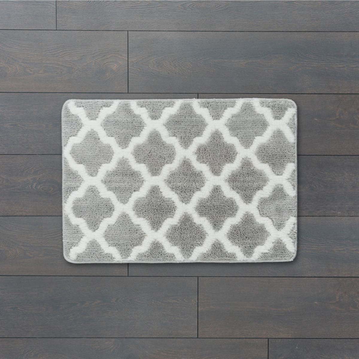 Коврик для ванной 50*70 см (микрофибра) (1/20) "iddis" b07m570i12