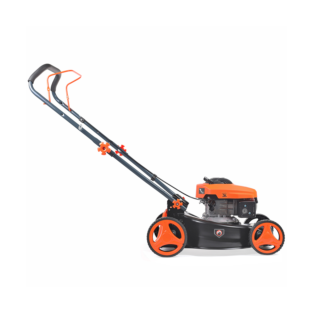 Газонокосилка бензиновая pt-400 45 л (1) "patriot" 512109400