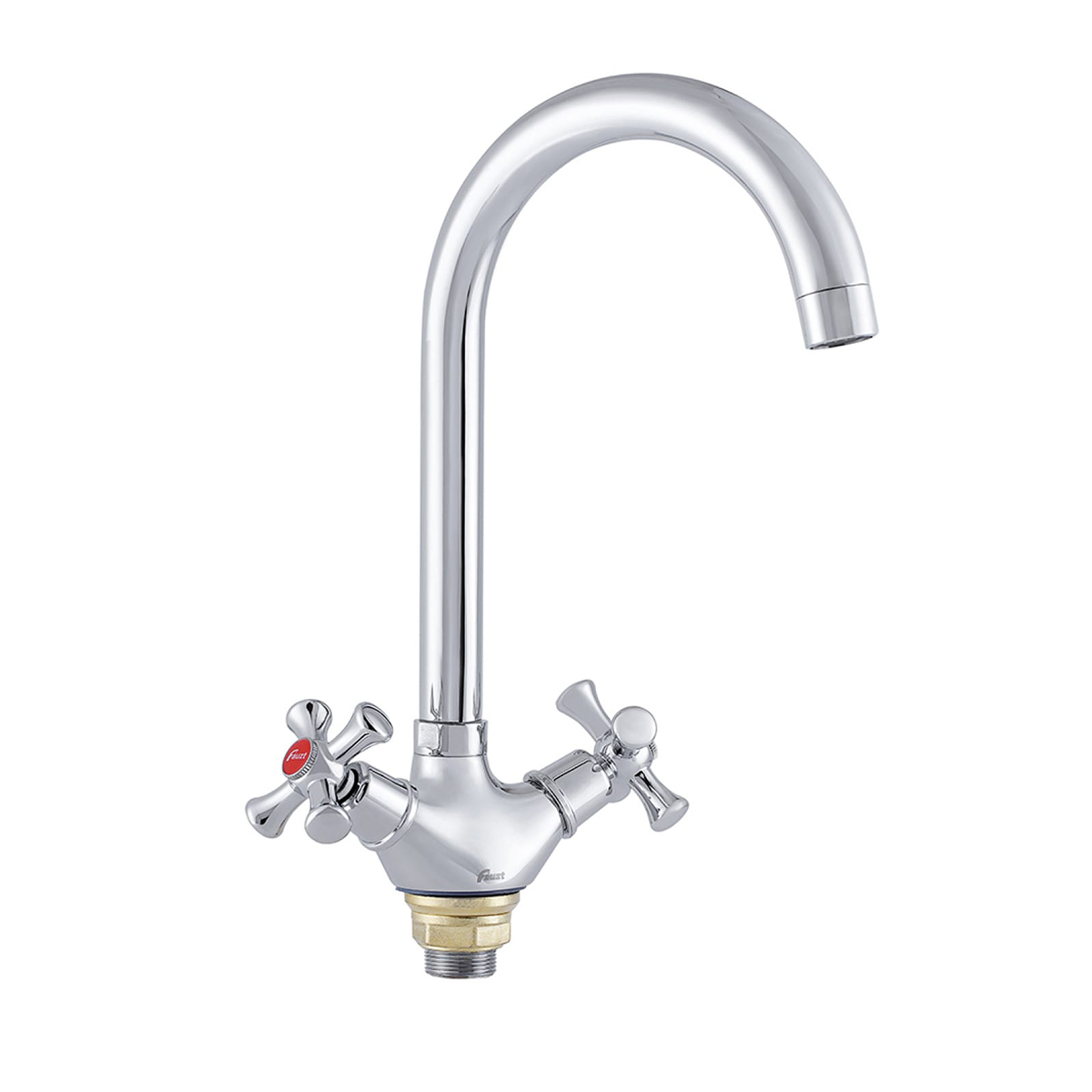 Смеситель для кухни fzs-202-07 (1/10) "fauzt"