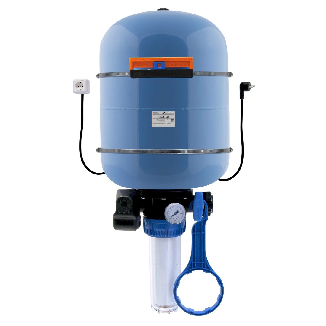 Система Джилекс КРАБ 50