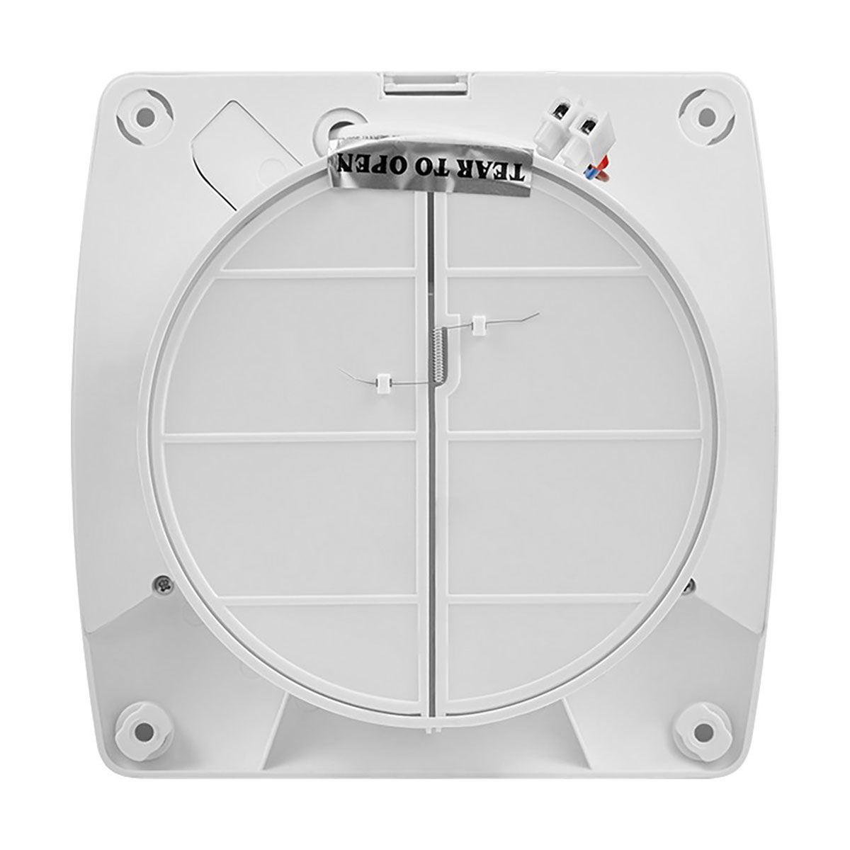 Вентилятор "premium" eaf-150t осевой вытяжной с таймером d 150 (1/20) "electrolux"