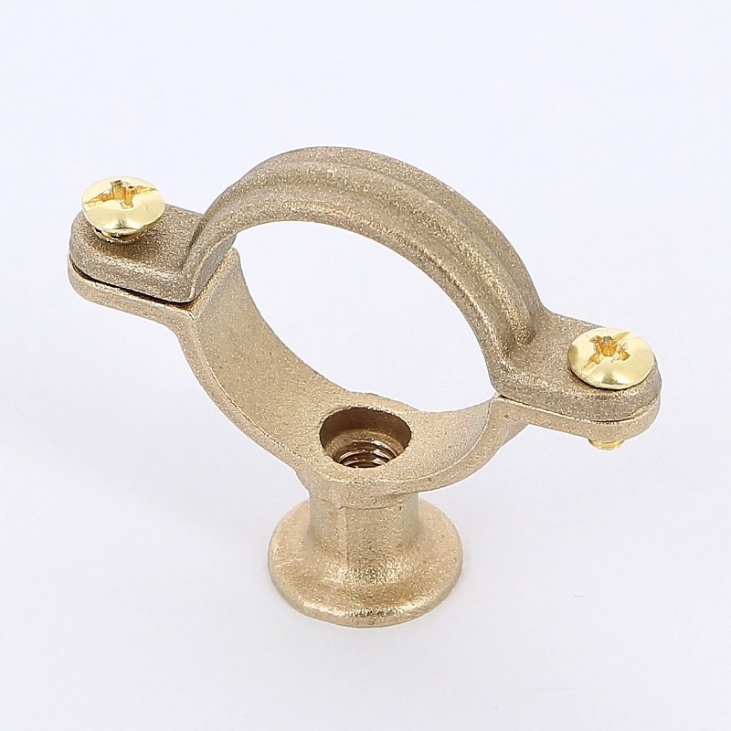 Латунный хомут 28мм Walraven декоративный М6