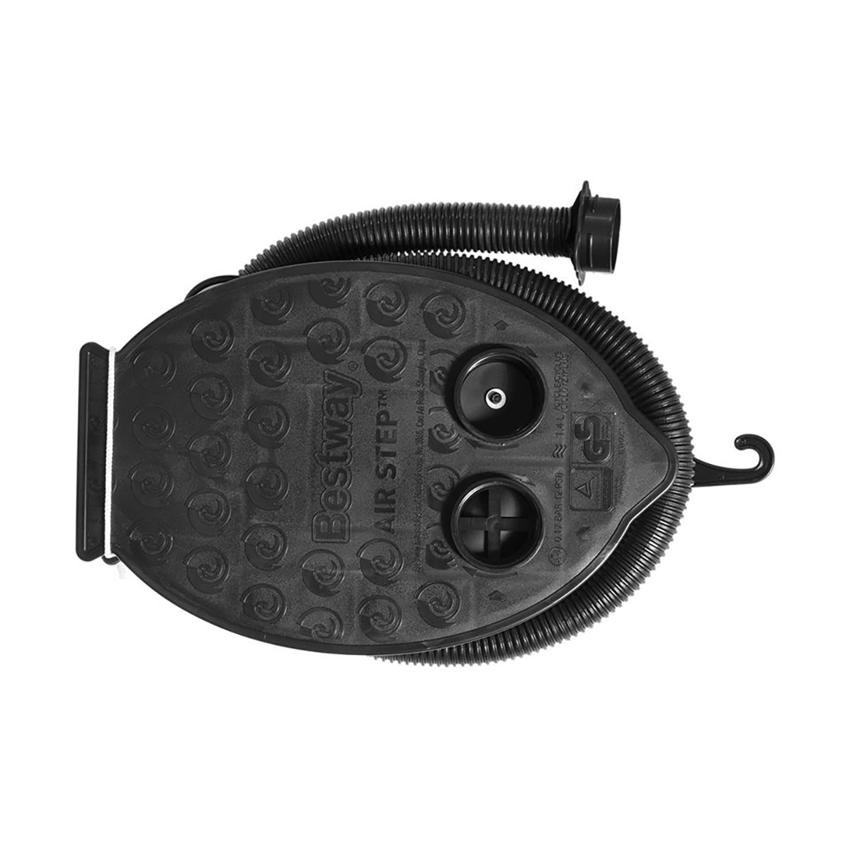 Насос ножной (1/12) "bestway" 62004