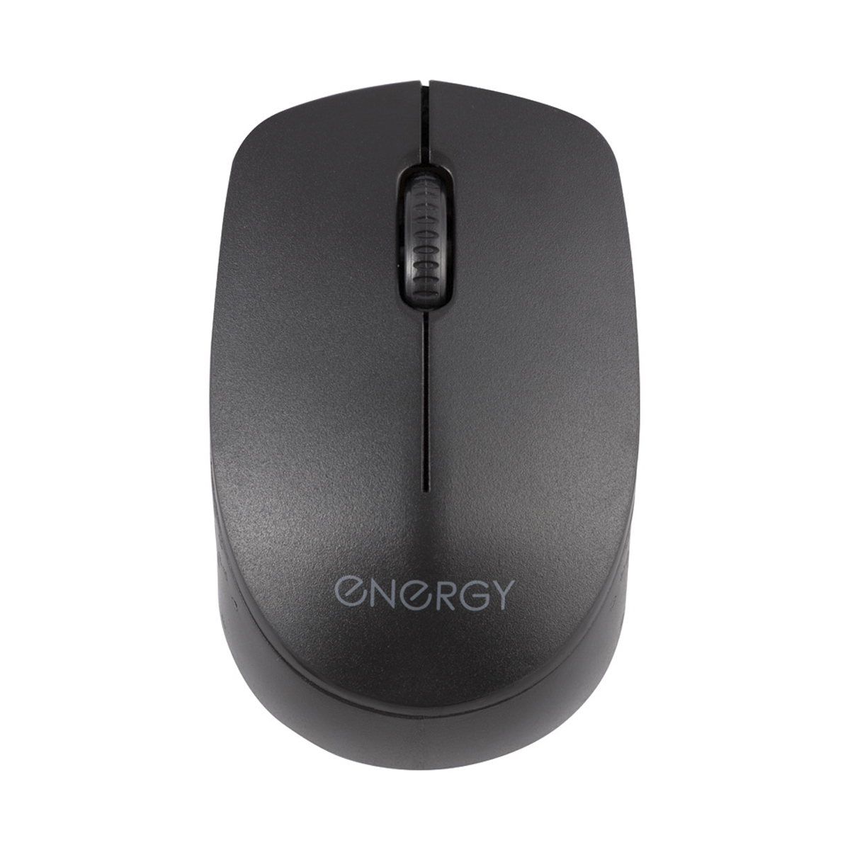 Мышь беспроводная оптическая ek-007w (черный) (1/60) "energy"