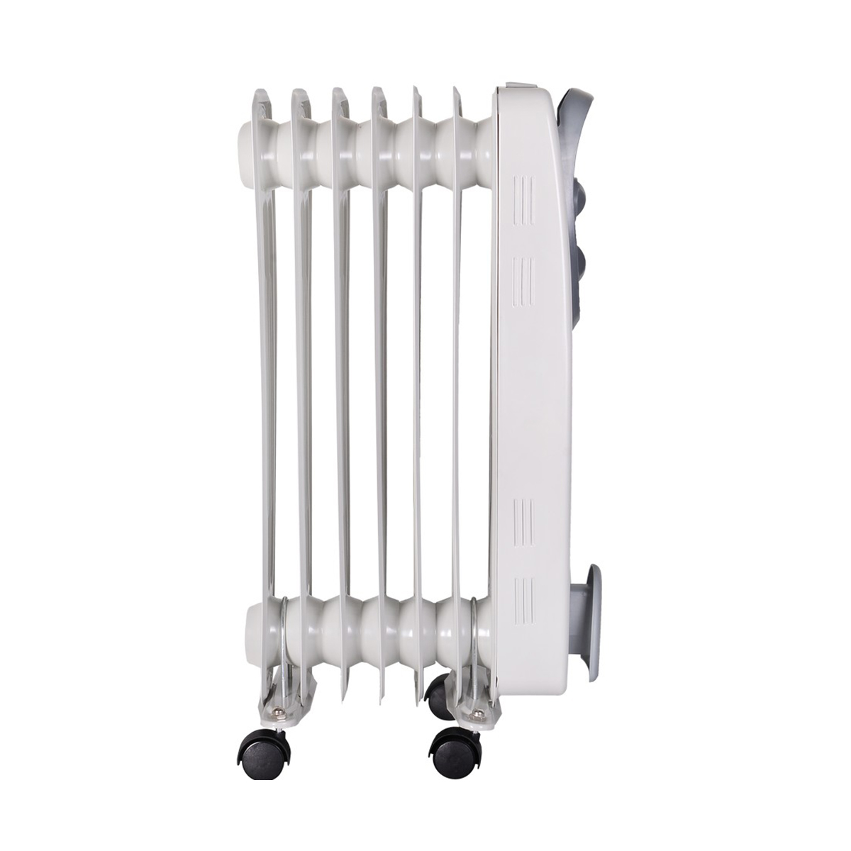 Тепловентилятор настольный керамич. твк-2 1,8 квт (1) "ресанта"