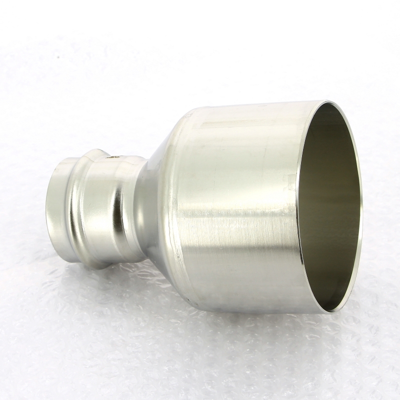 Вставка пресс 108х54 нержавеющая сталь Sanpress Inox VIEGA