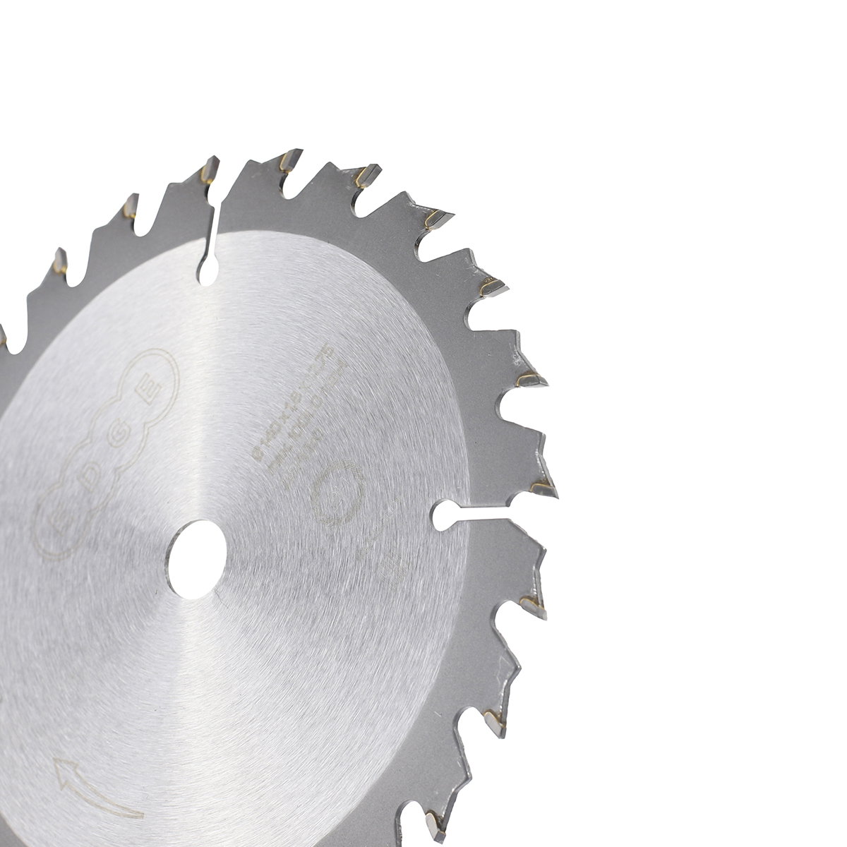 Диск пильный по дереву 140 х 12,75 мм, 24 зуба (1/100) "edge by patriot" 810010001