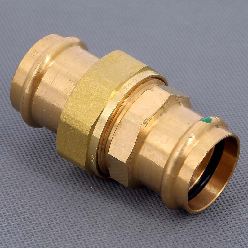 Муфта пресс с разъемным соединением 35 Sanpress VIEGA