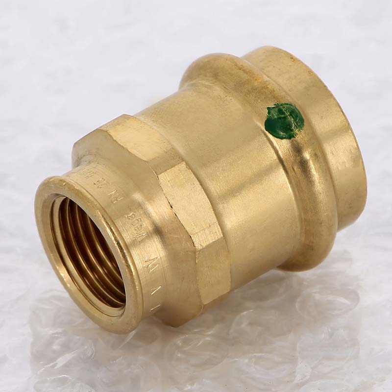 Муфта пресс-В 35х3/4' Sanpress VIEGA